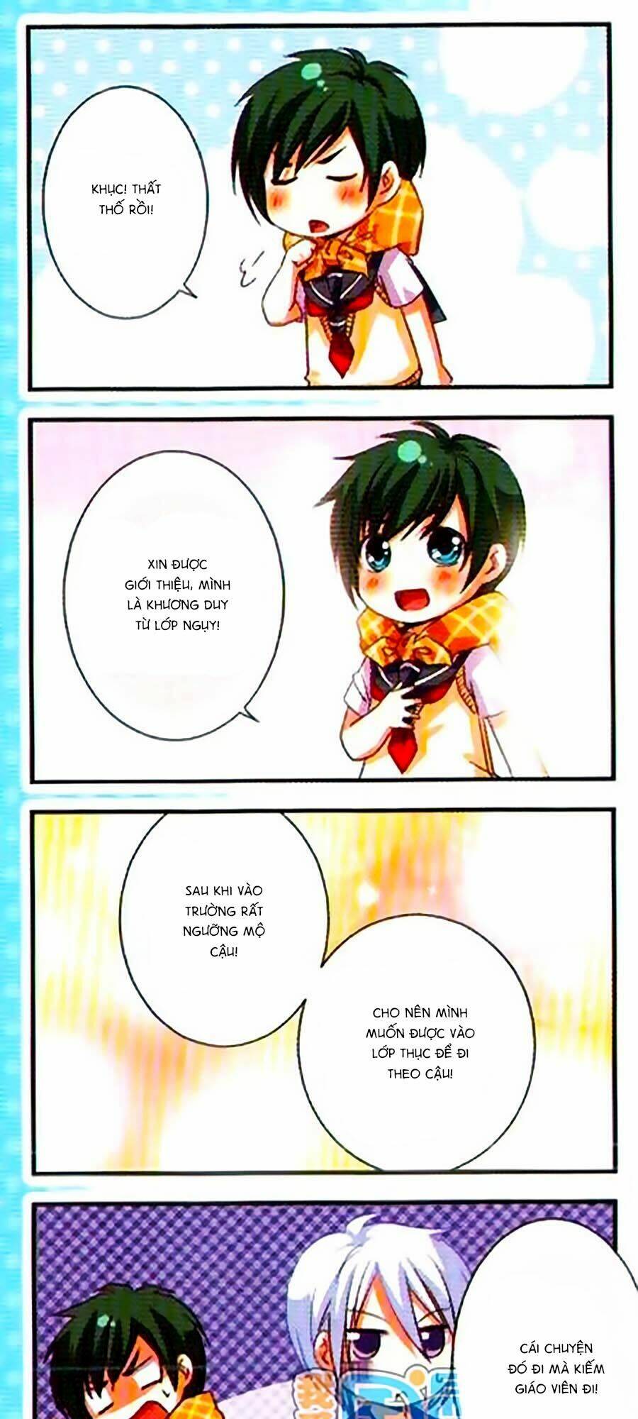 Manh Tam Quốc: Chapter 17