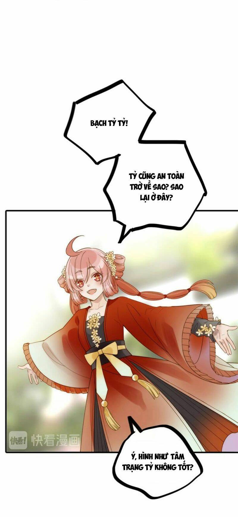 Cướp Chàng Vợ Về Đón Năm Mới: Chapter 45