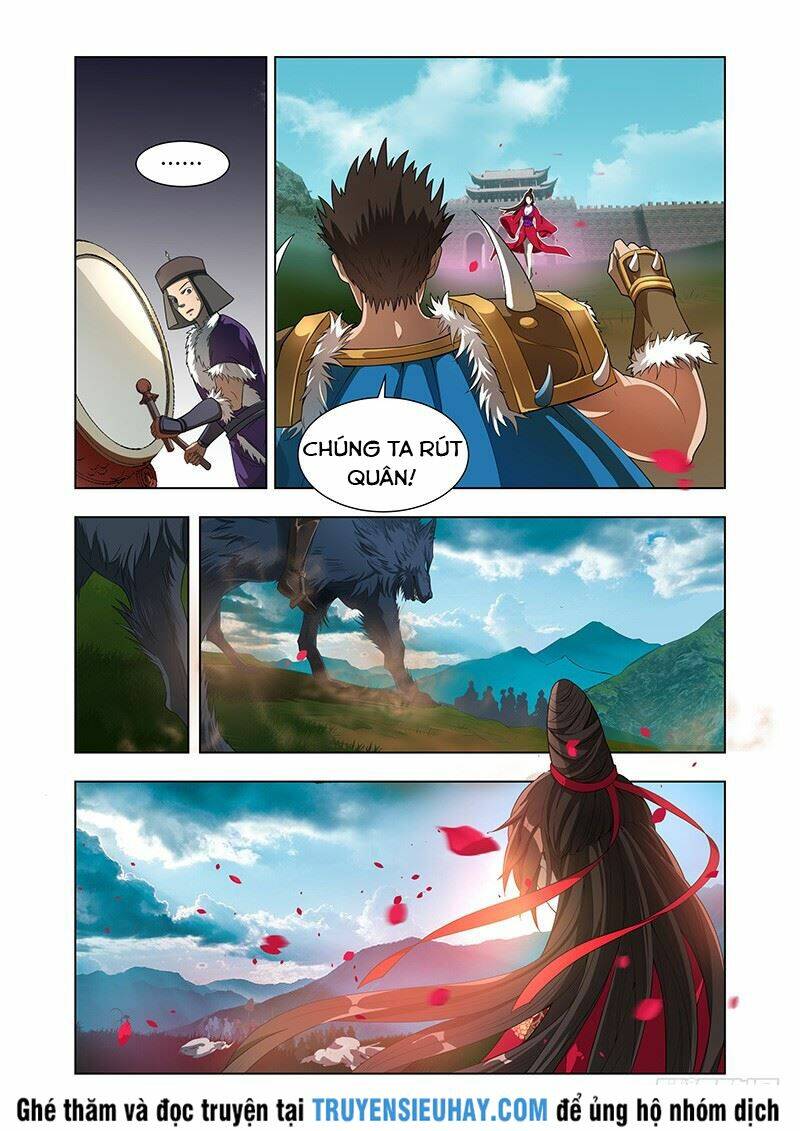 Vạn Giới Thần Chủ: Chapter 6