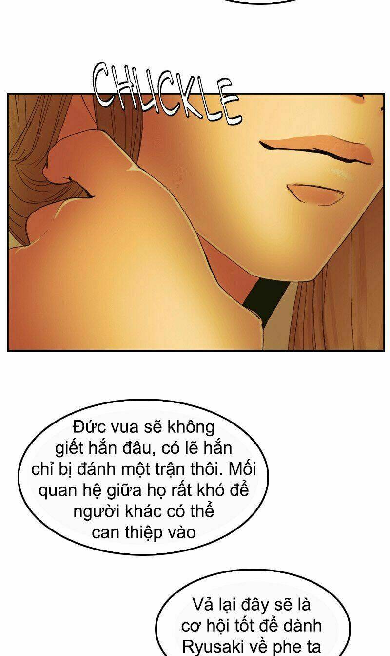 Huyết Đế Bạo Chúa: Chapter 30