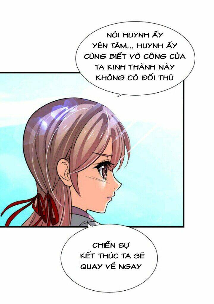 Phu Quân Có Độc: Chapter 2