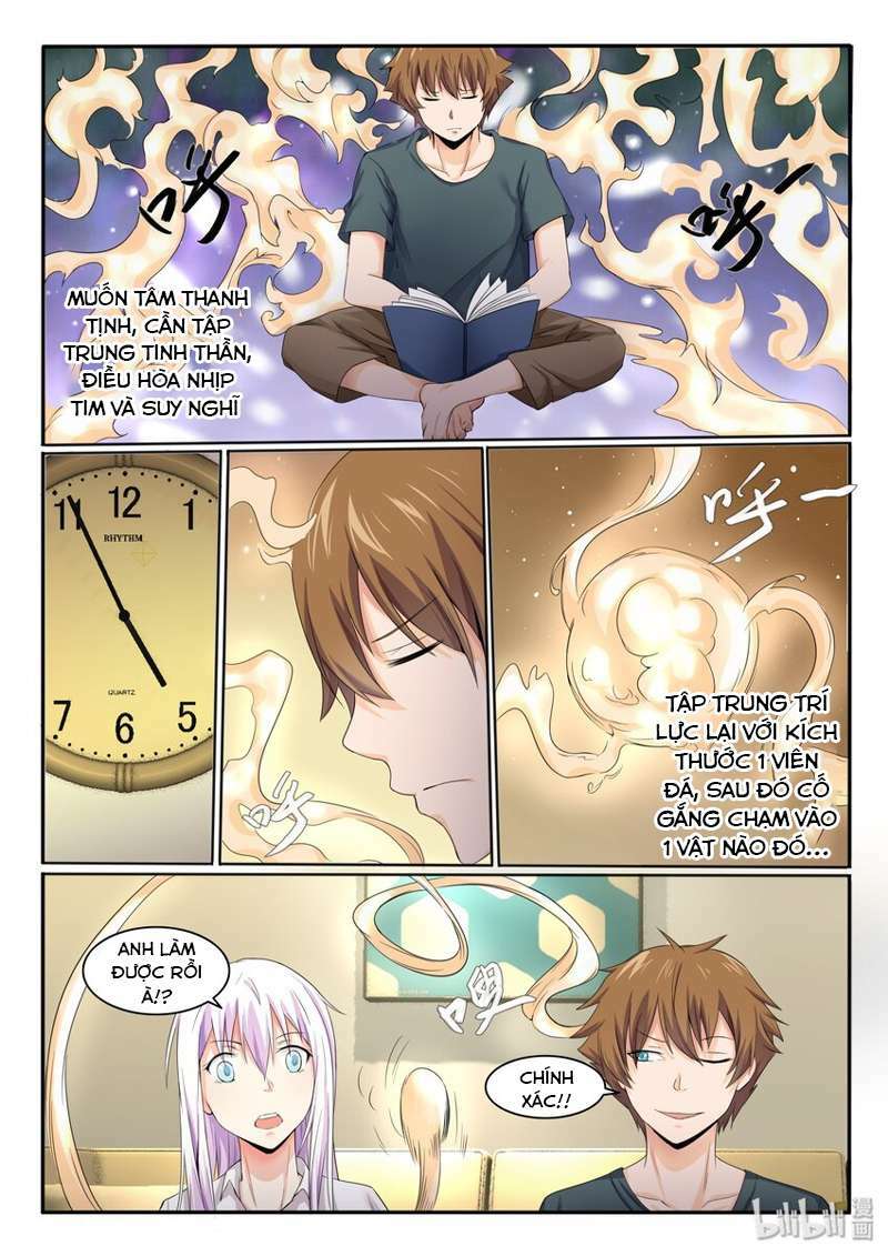 Vợ Tôi Là Đát Kỷ: Chapter 12