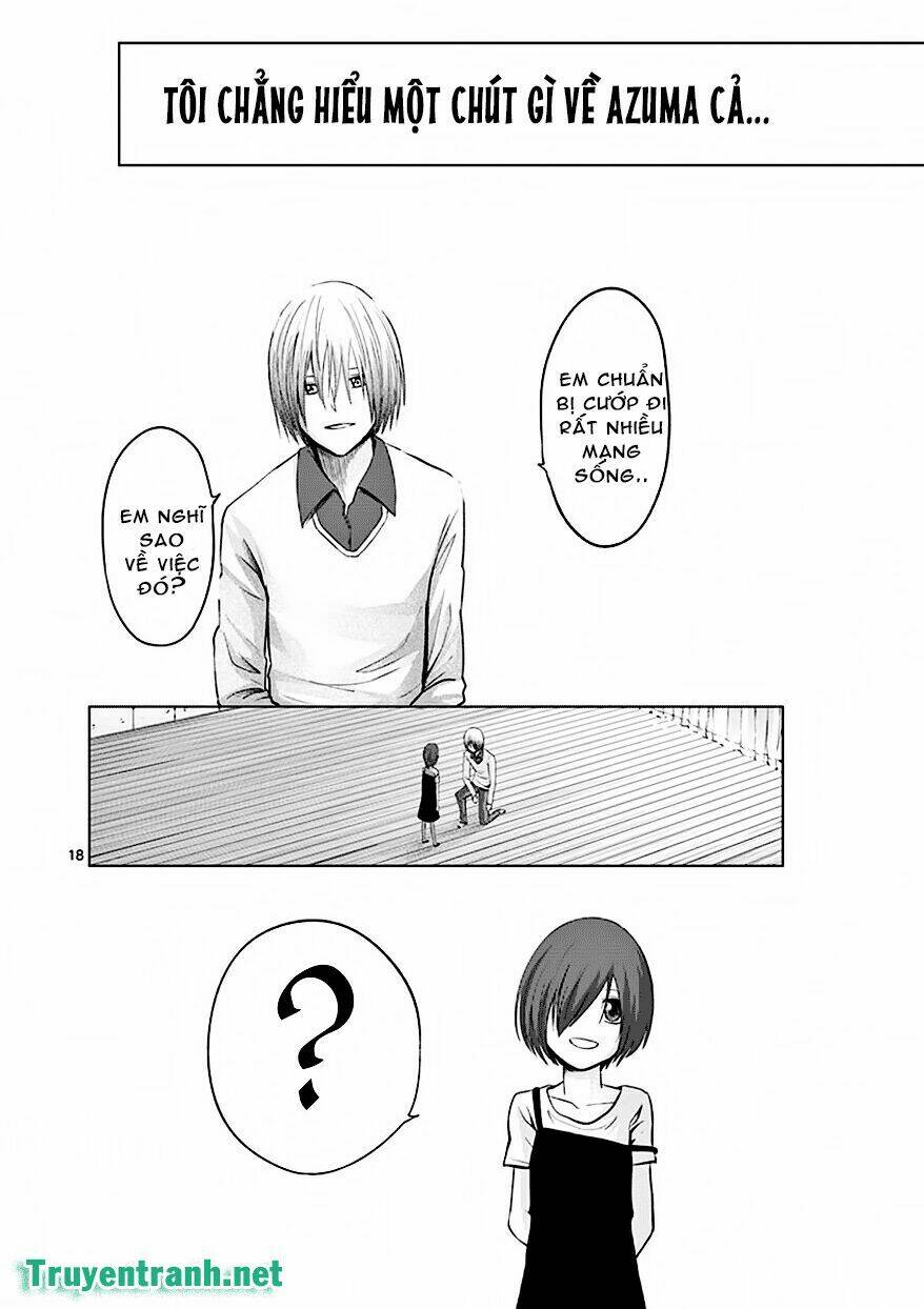 Thế Giới Quỷ: Chapter 127