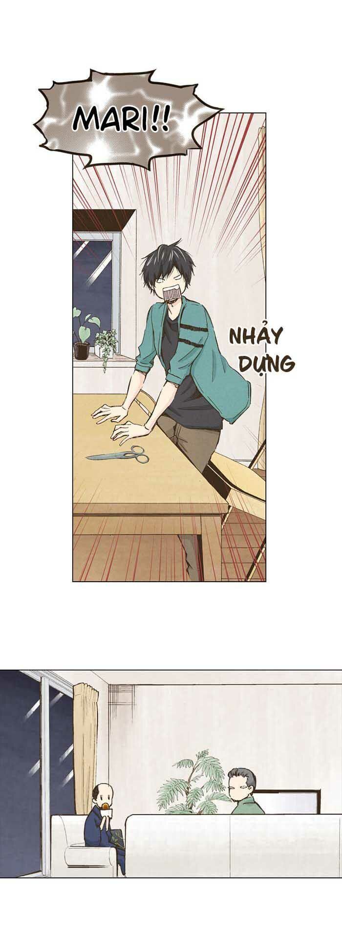 Làm Vợ Anh, Em Nhé: Chapter 24