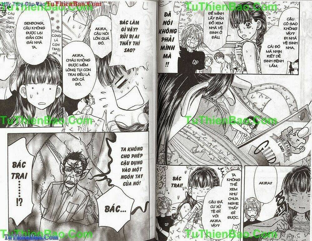 Nàng Men Chàng Bóng: Chapter 7