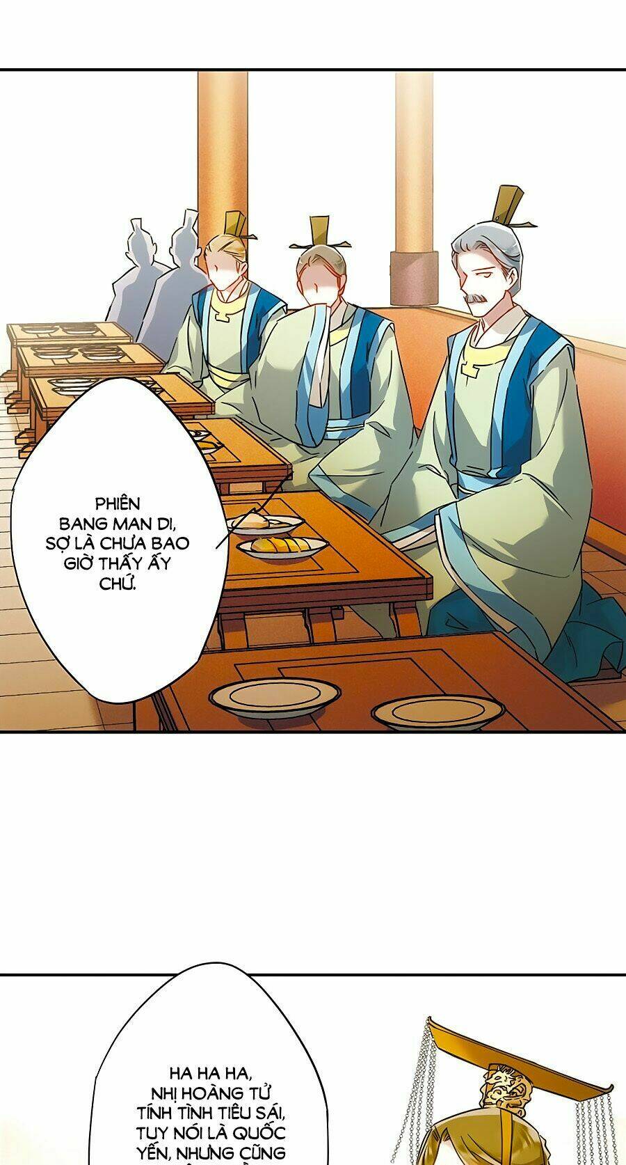 Thượng Quốc Phú Chi Thiên Đống Tuyết: Chapter 58