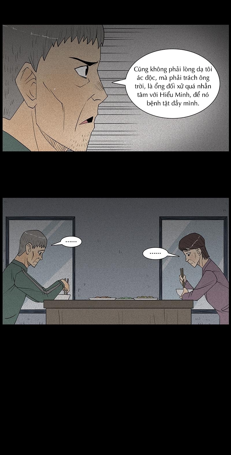 Chuyện Lạ Đêm Khuya: Chapter 17