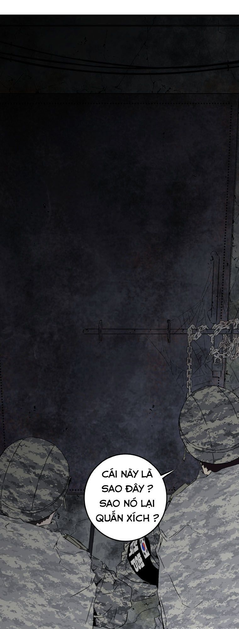 M.i.a - Jakjeonjung Siljong: Chapter 11