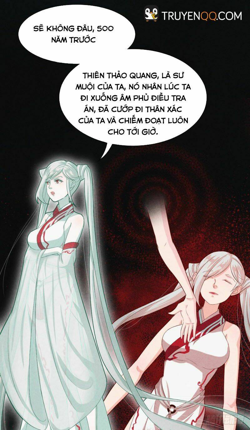 Thông Linh Sư Mạnh Nhất Thành Phố: Chapter 5