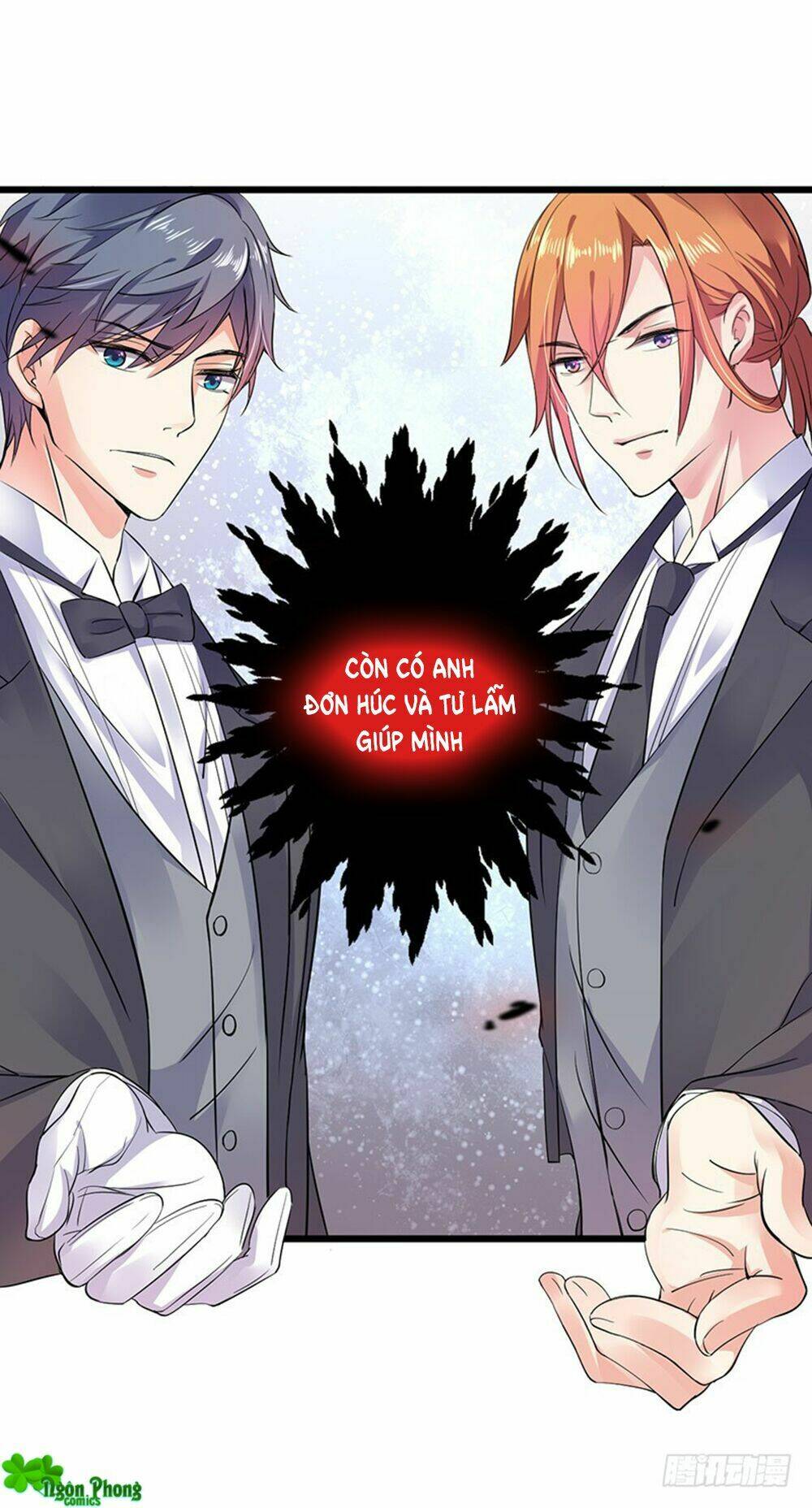 Nhật Ký Dạy Dỗ Của Gia Tộc Đáng Yêu: Chapter 33