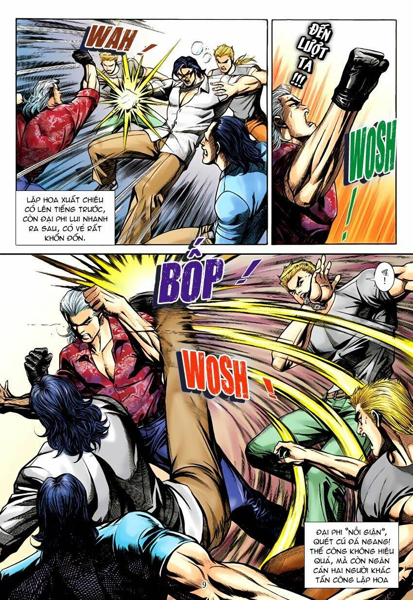 Lập Hoa Chánh Nhân: Chapter 17