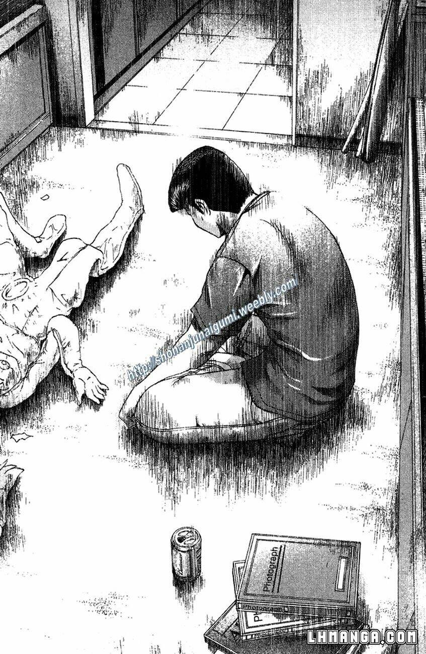Ino-Head Gargoyle: Chapter 15