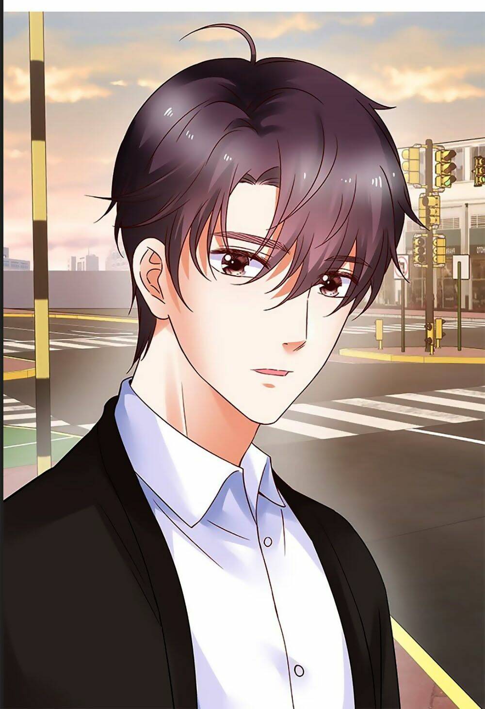 Bạn Trai 1/4 Của Tôi: Chapter 11