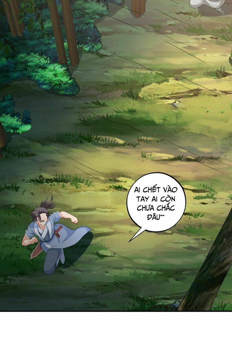 Cực Vũ Huyền Đế: Chapter 43