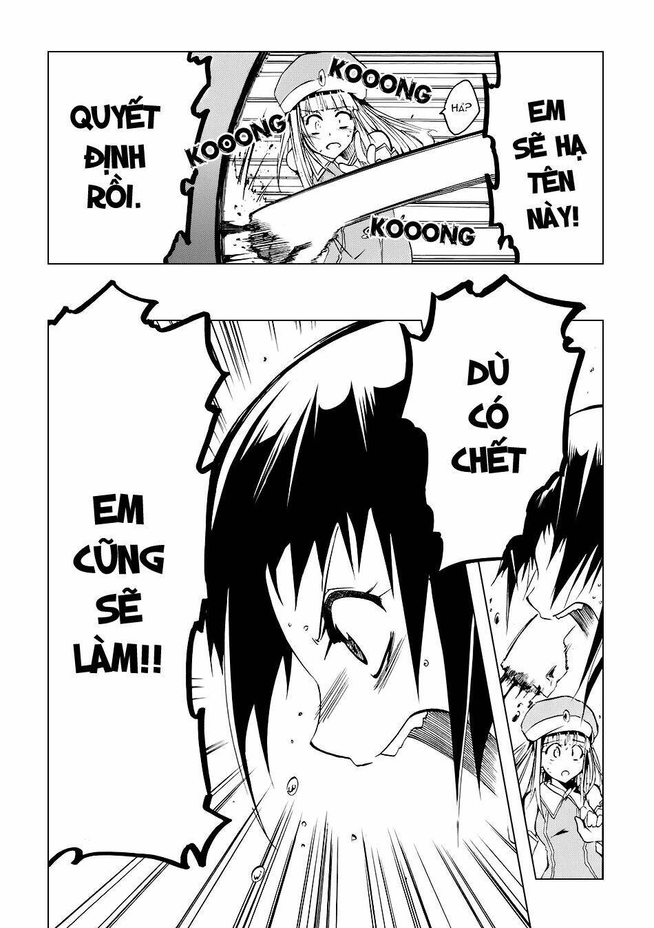 Esprit: Chapter 1.2