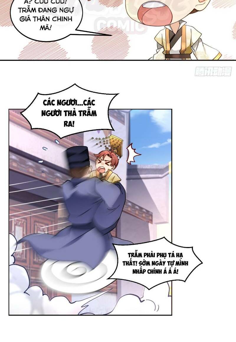 Lão Tổ Của Bạn Đang Online: Chapter 68