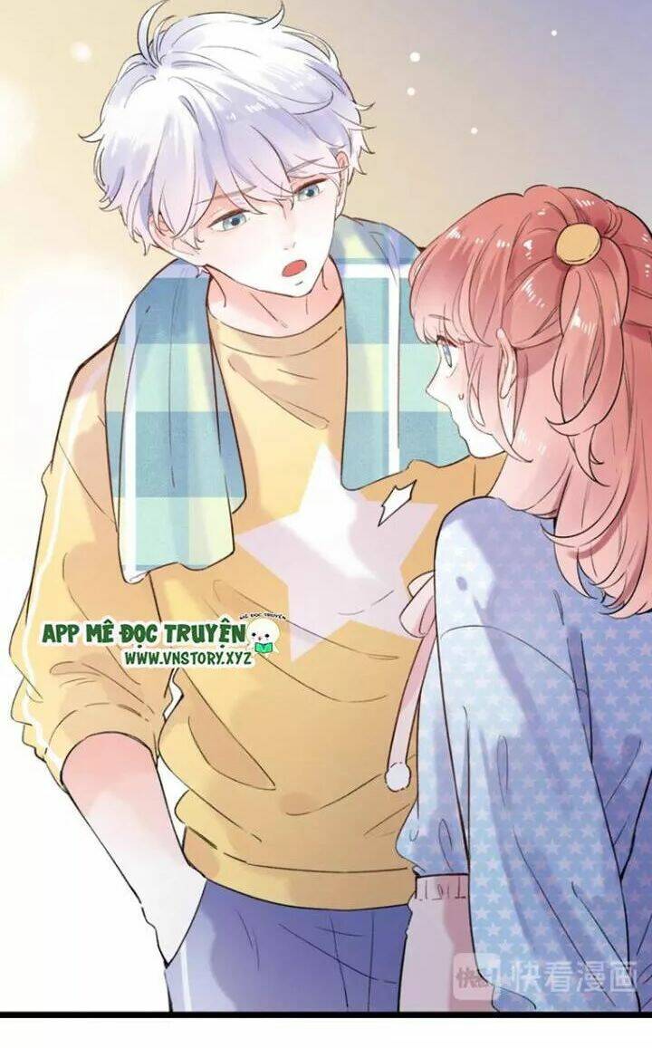 Trạch Thượng Tịch Mịch Huỳnh Hỏa: Chapter 56