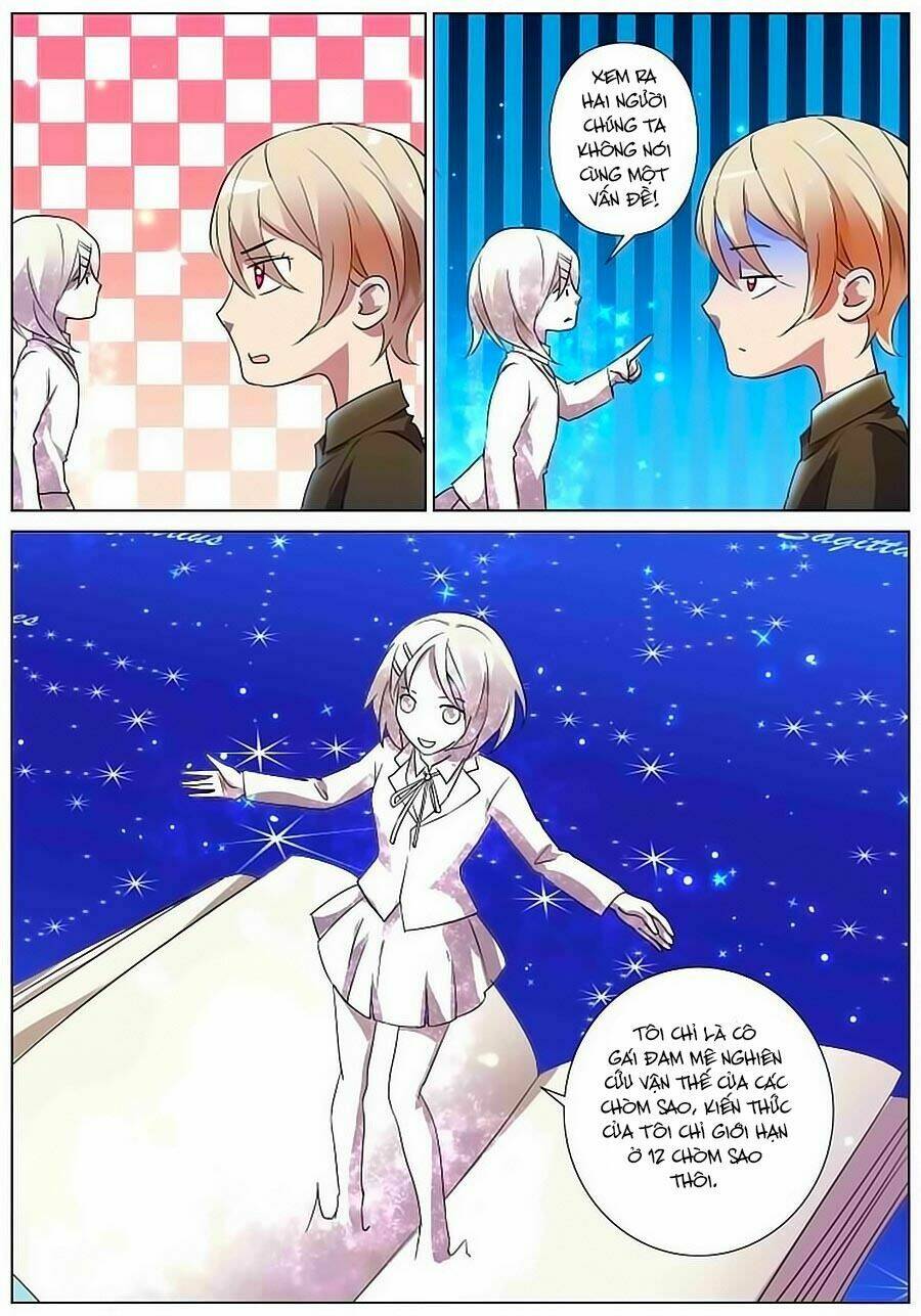 Thiên Chi Tĩnh: Chapter 14