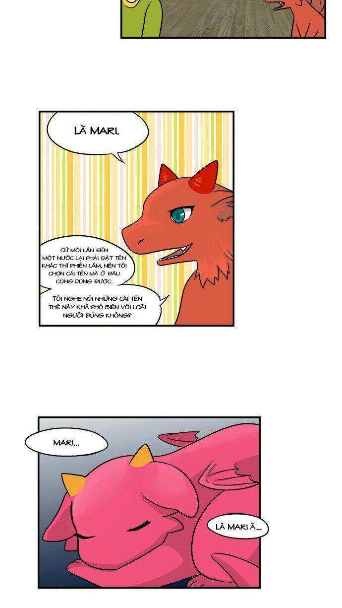 Hắn Ta Là Rồng: Chapter 41