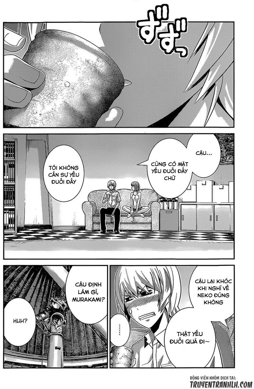 Gokukoku No Brynhildr: Chapter 129