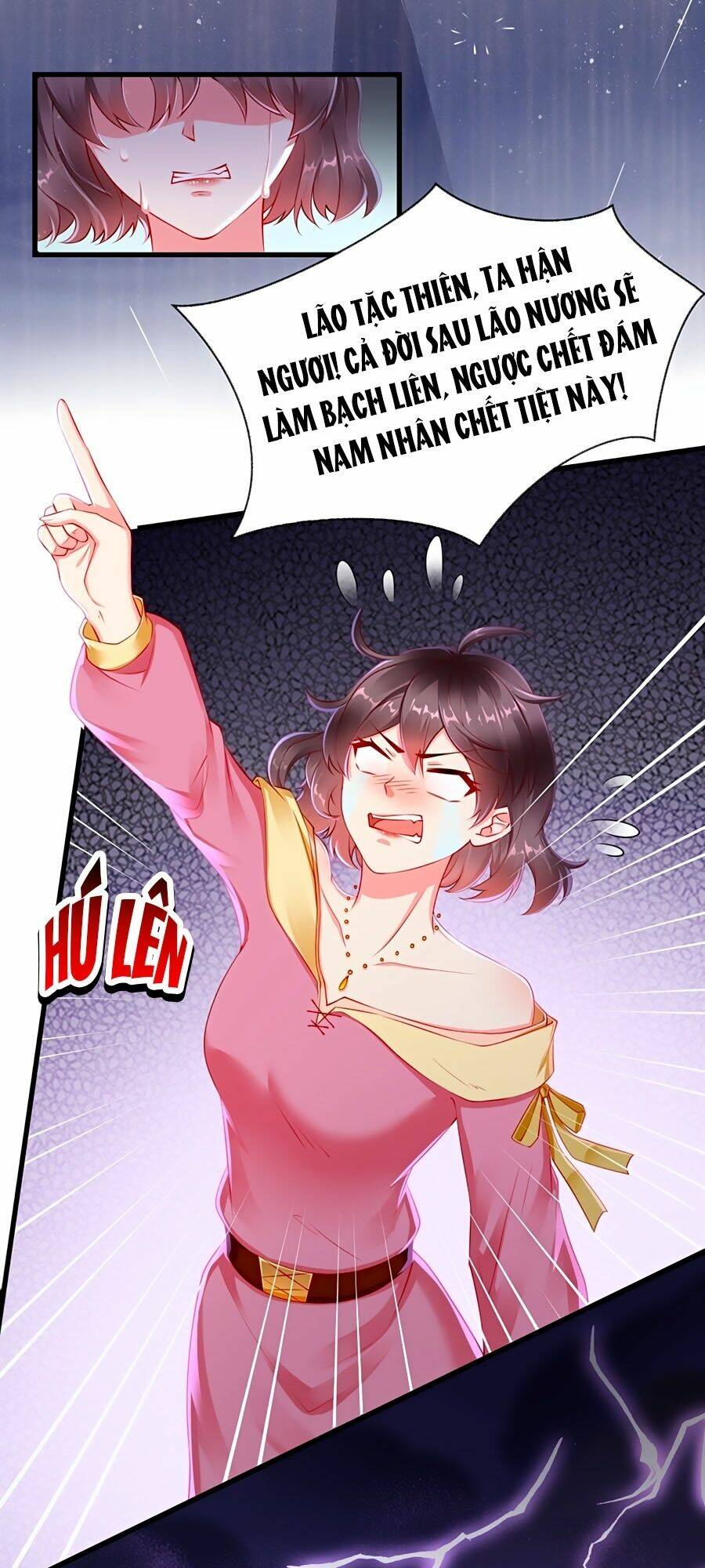 Vương Phi Là Đoá Bạch Liên Hoa: Chapter 1