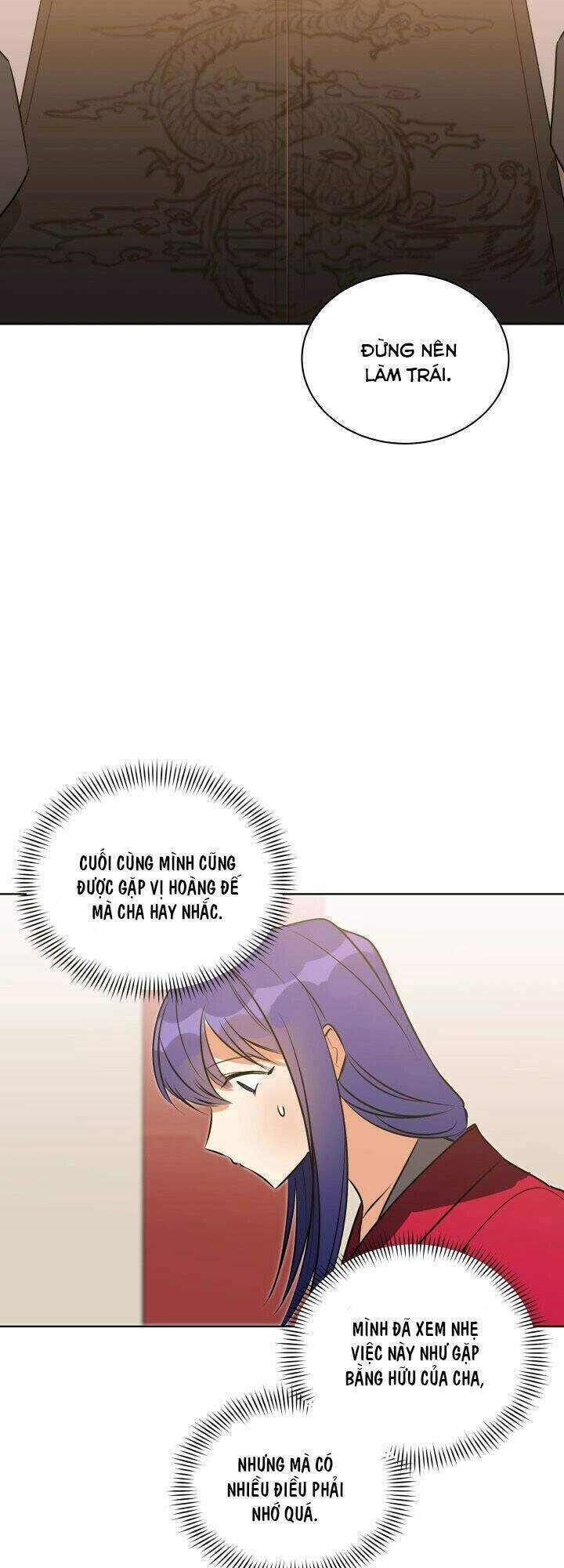 Quái Thú Với Hoa: Chapter 36