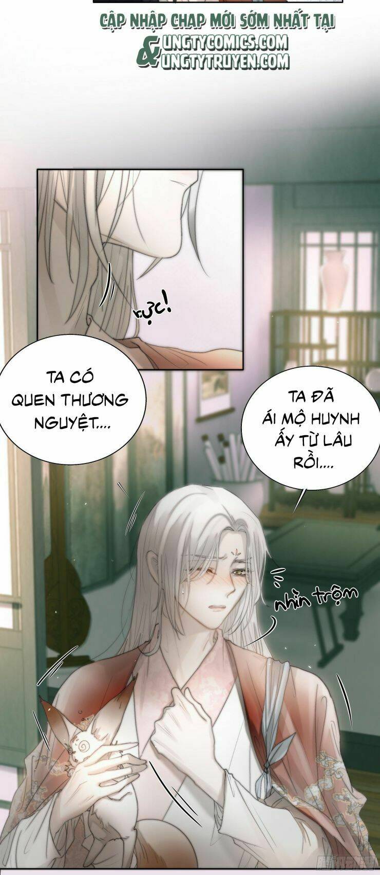 Nguyệt Trụy Trọng Minh: Chapter 3