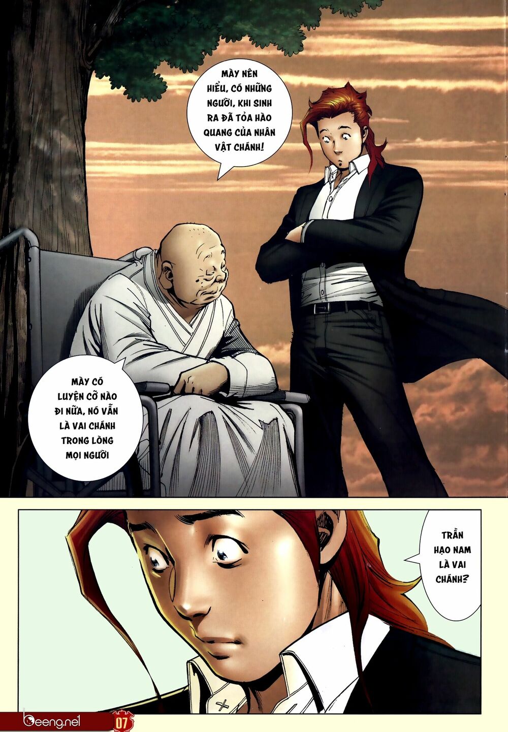 Người Trong Giang Hồ: Chapter 2310: Ai cũng là vai chính