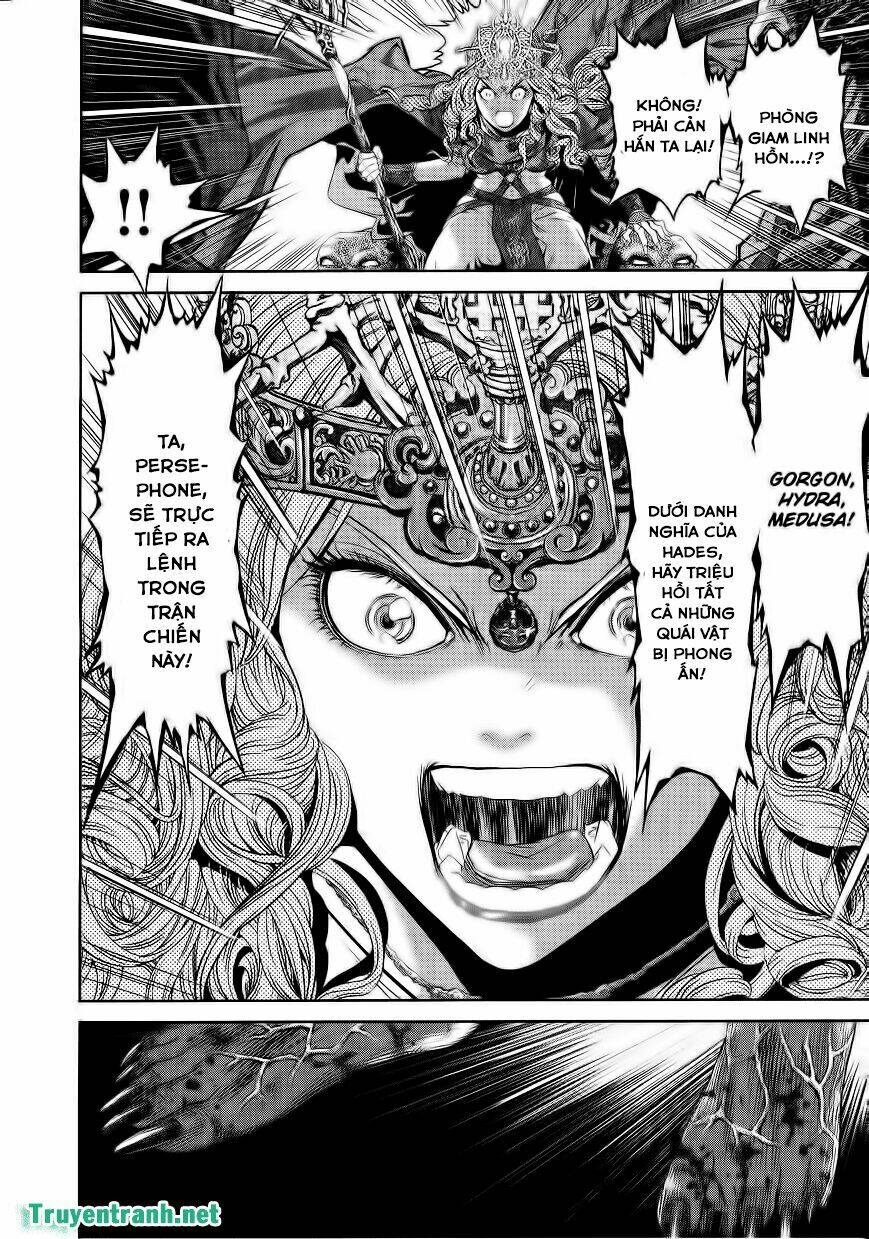 Devil Vs Hades: Chapter 2