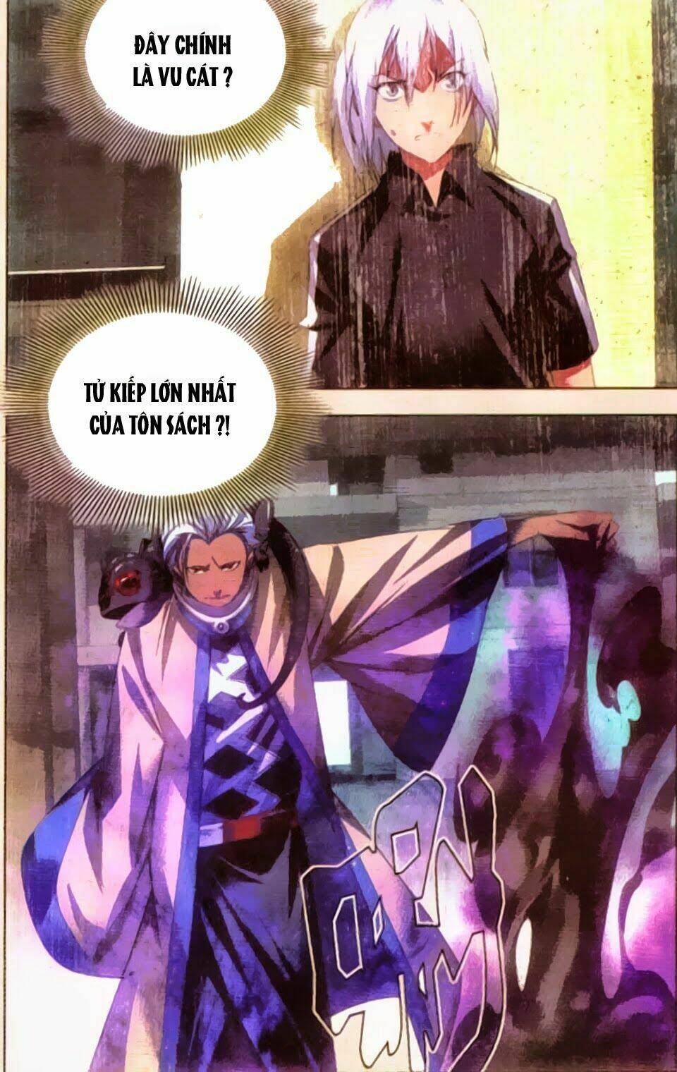 Chín Chín Tám Mươi Một - 9981: Chapter 71