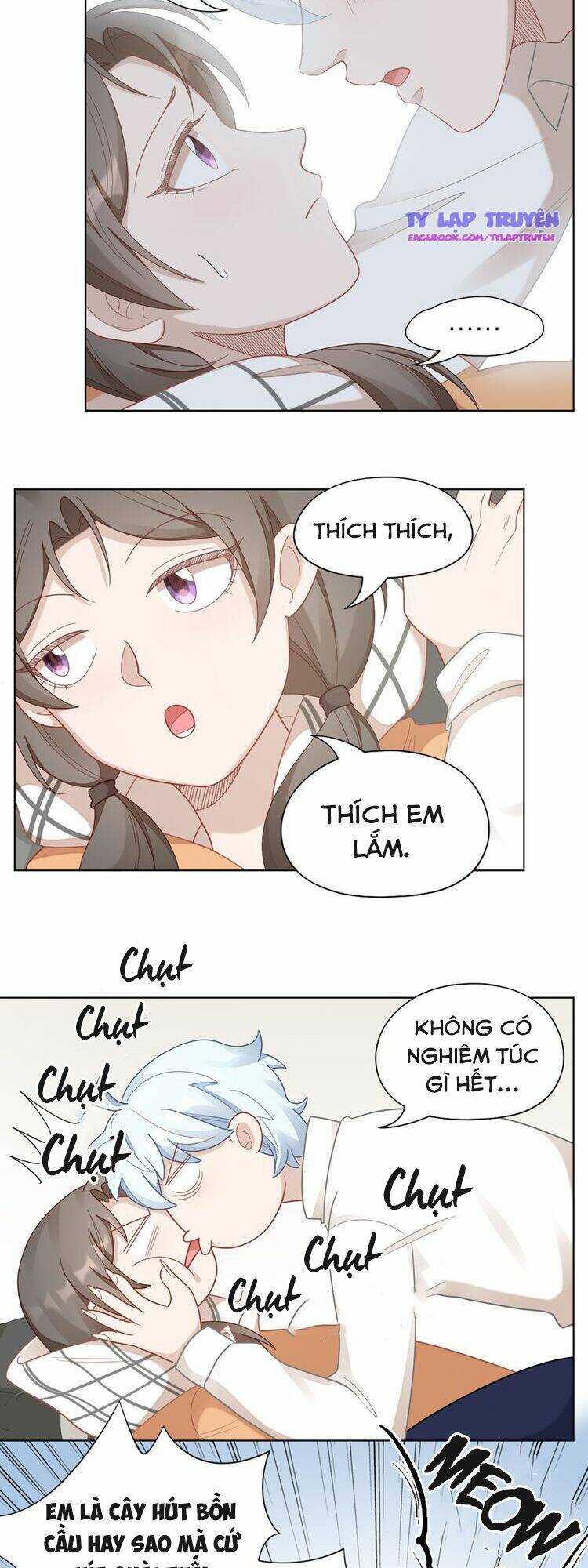 Bạn Trai Là Quái Vật: Chapter 65