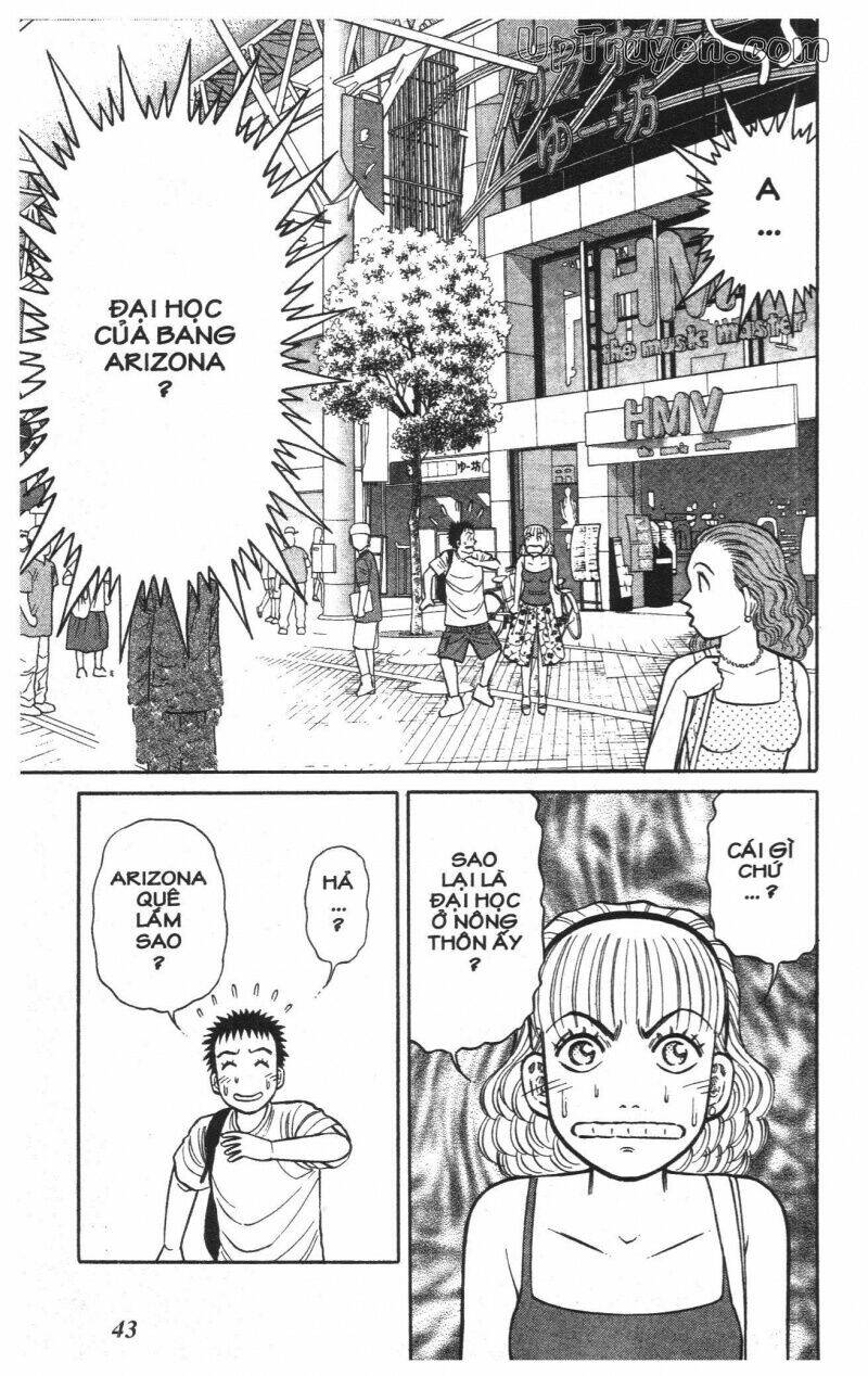 Hộ Chiếu Xanh: Chapter 8
