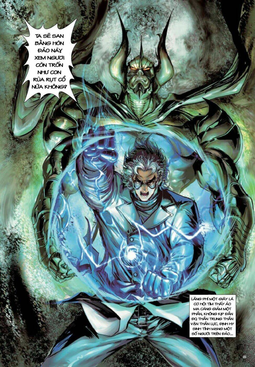 Long Thần - Trung Bộ Khúc: Chapter 4