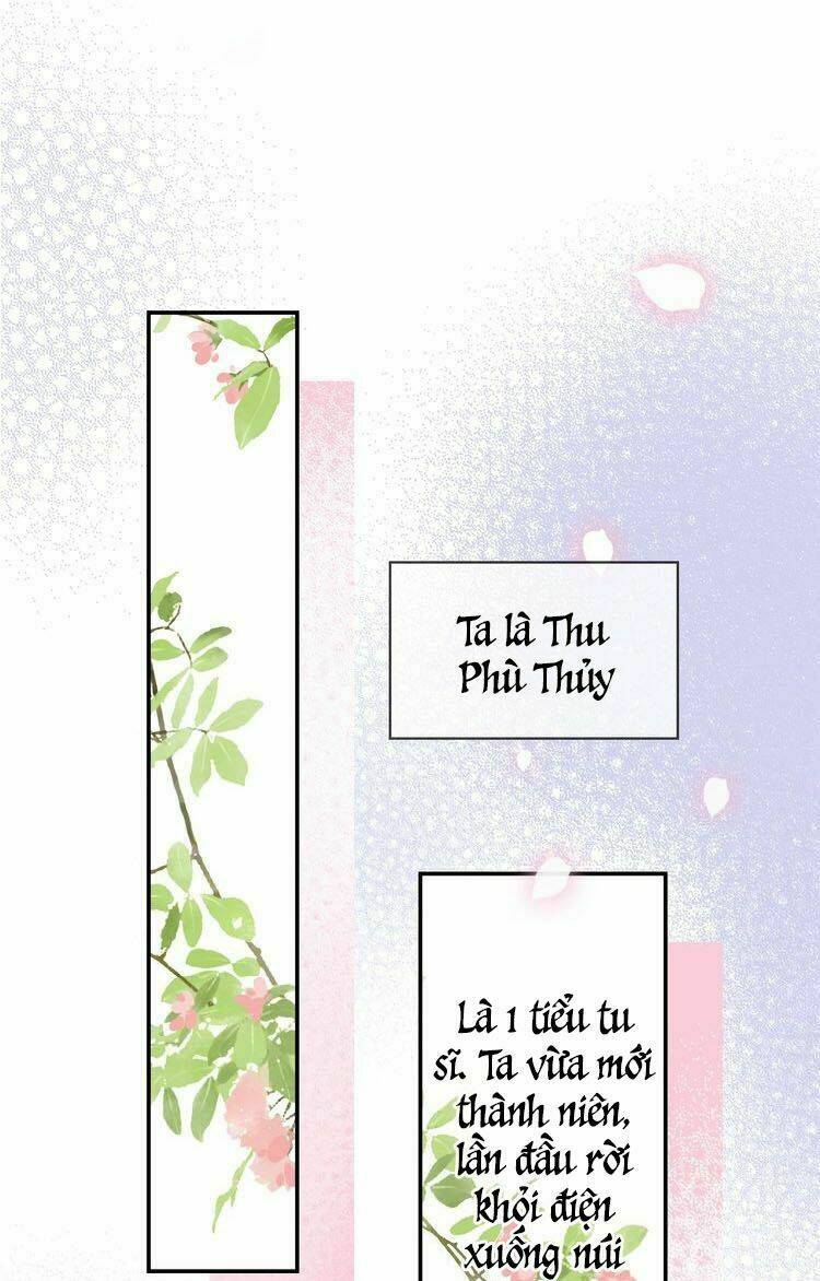 Tiểu Sư Phụ, Tóc Giả Của Ngài Rơi Rồi!: Chapter 1