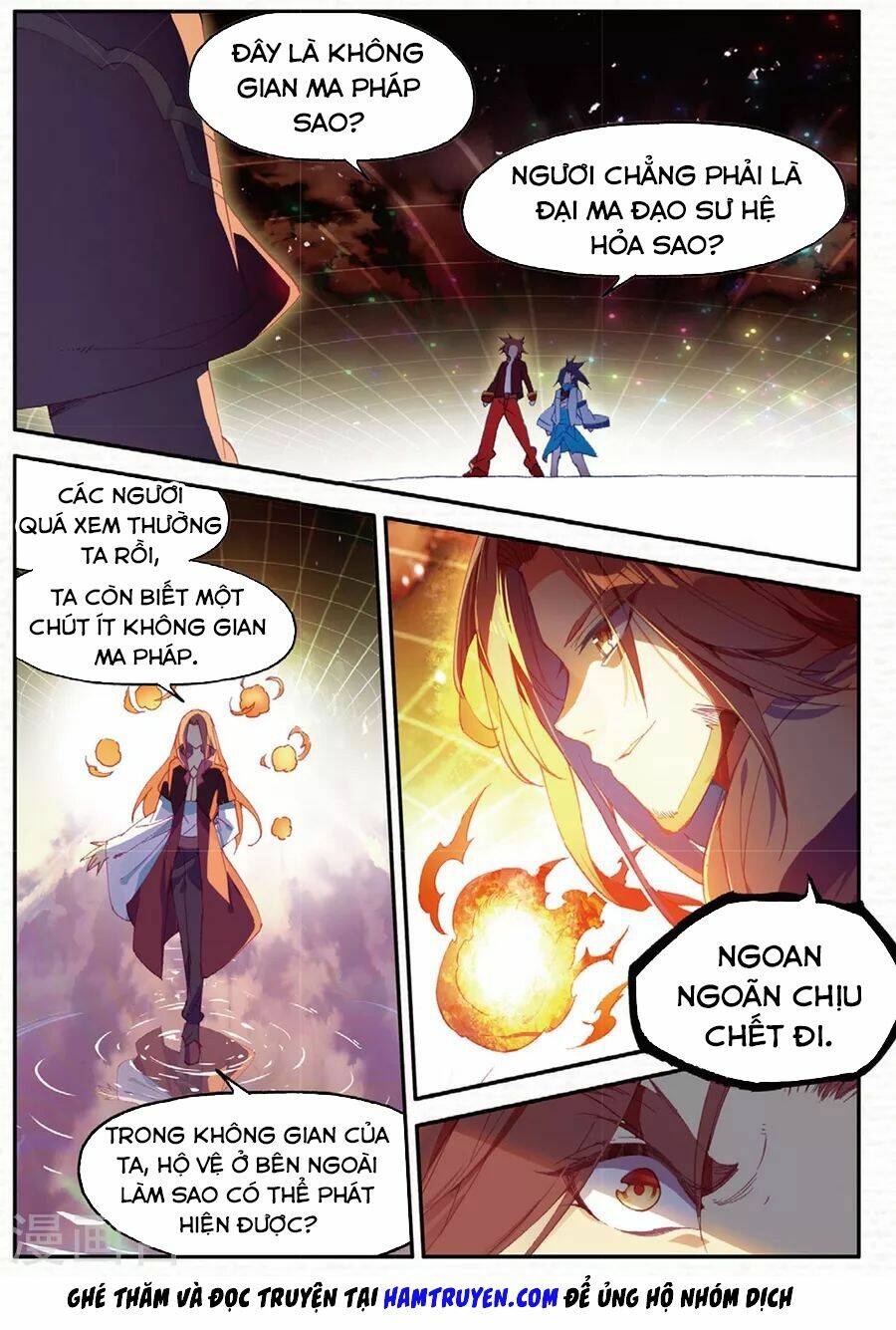 Xích Hoàng Truyền Kỳ: Chapter 89