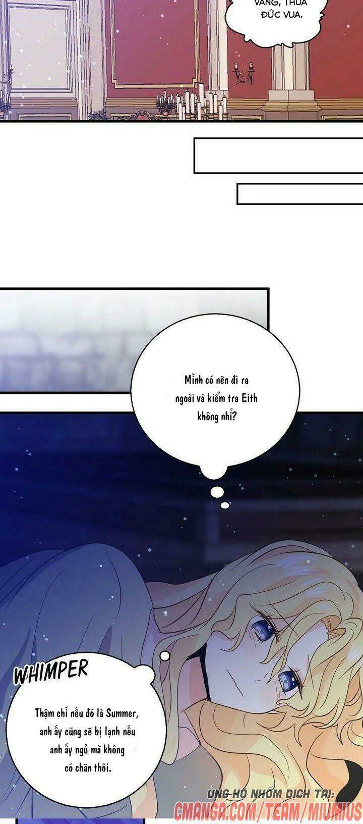 Tôi Là Bạn Gái Cũ Của Một Người Lính: Chapter 36