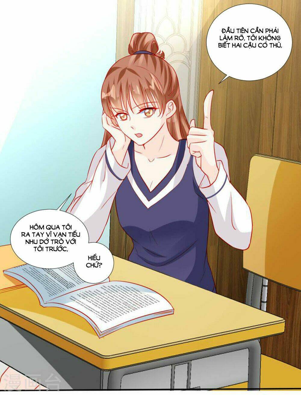 Tu La Thiếu Gia Quá Kiêu Ngạo: Chapter 52