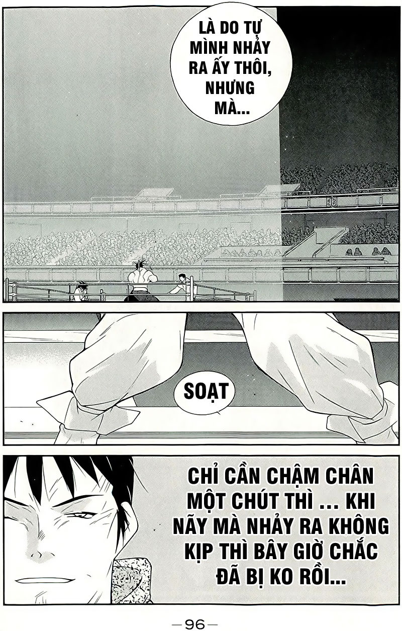 Truyền Nhân Atula 3: Chapter 42