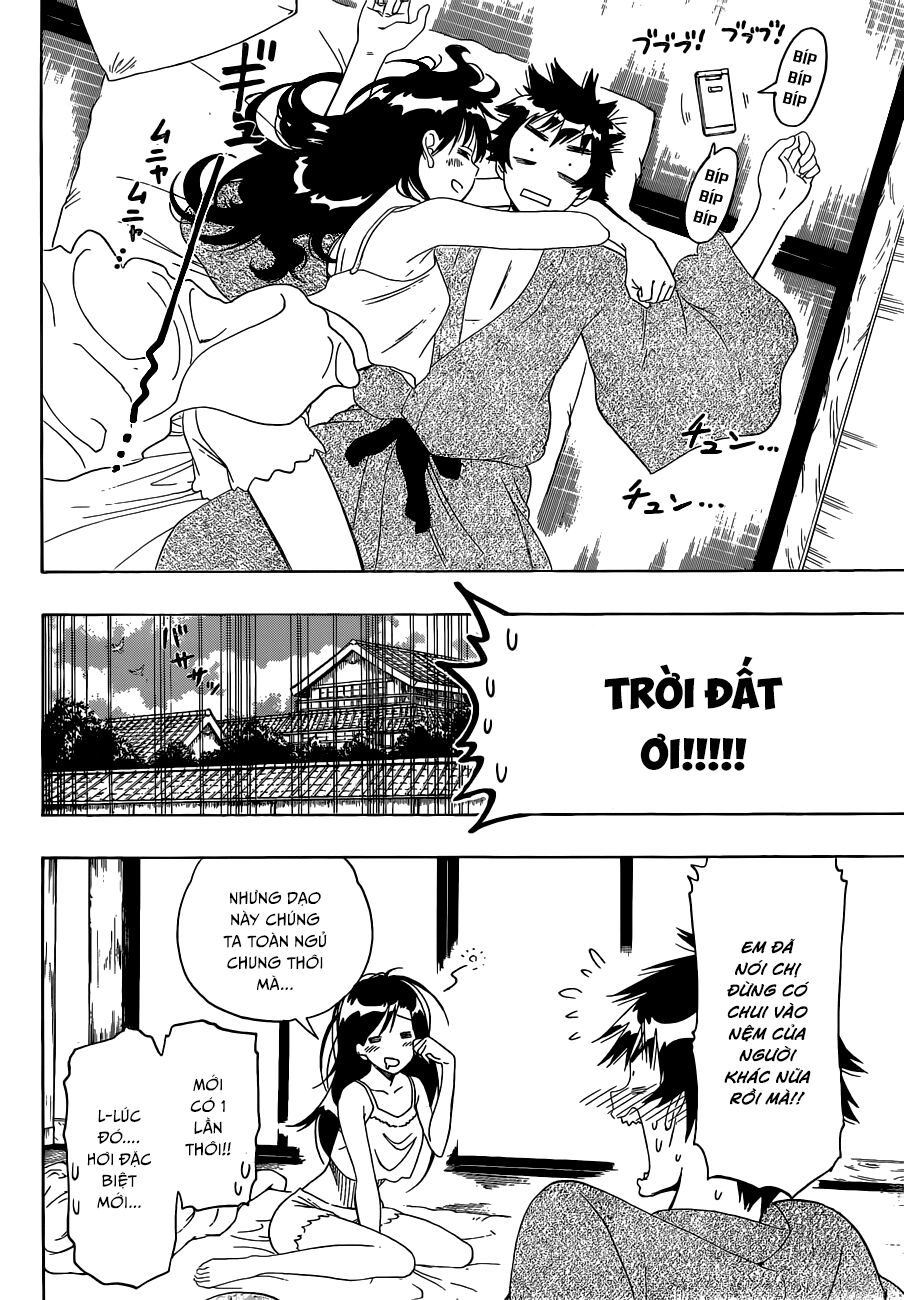 Tình Yêu Ngang Trái: Chapter 126