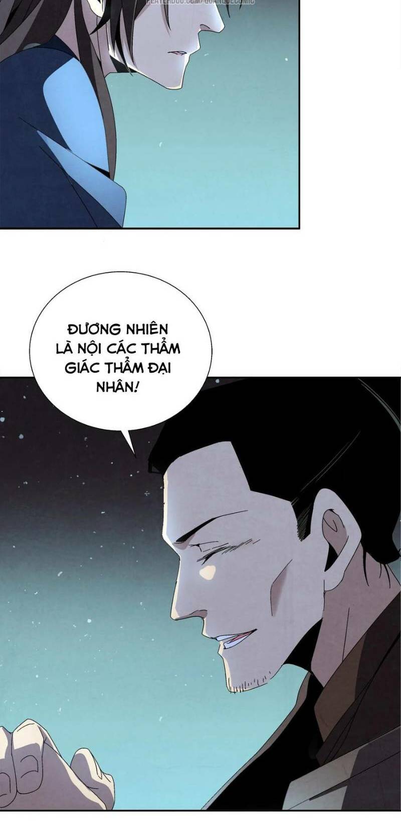 Ma Giáo Giáo Chủ Tái Xuất Giang Hồ: Chapter 5