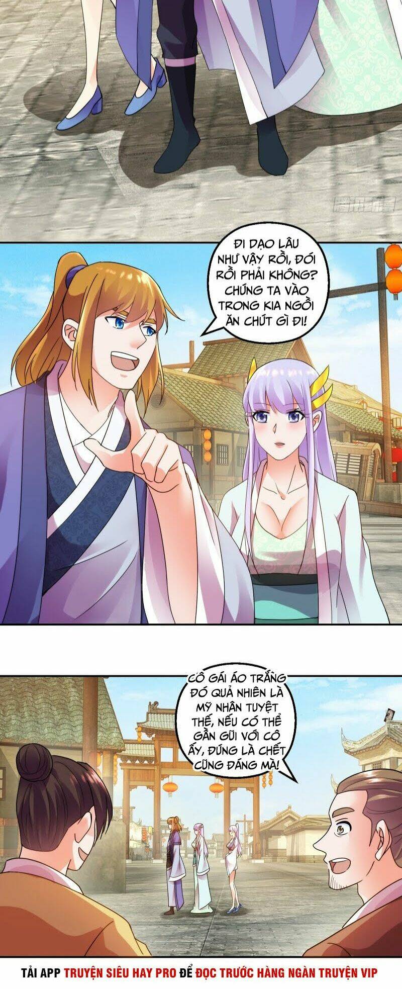 Sử Thượng Đệ Nhất Chưởng Môn: Chapter 158