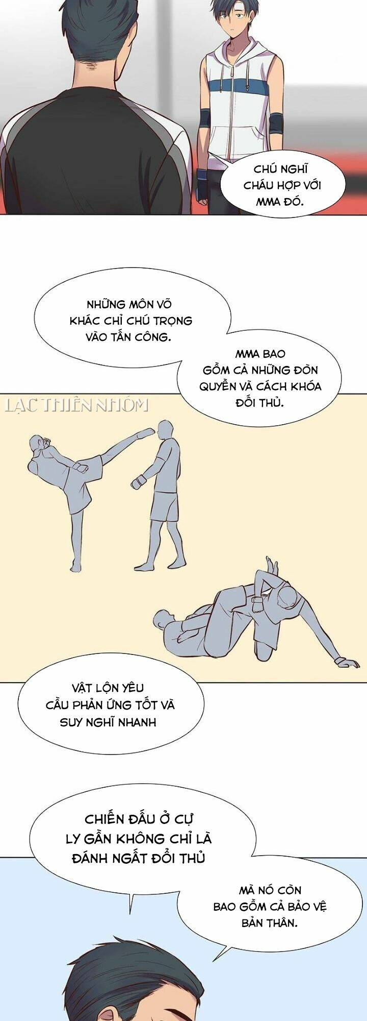 Bí Mật Sâu Sắc Nhất Của Tôi: Chapter 32