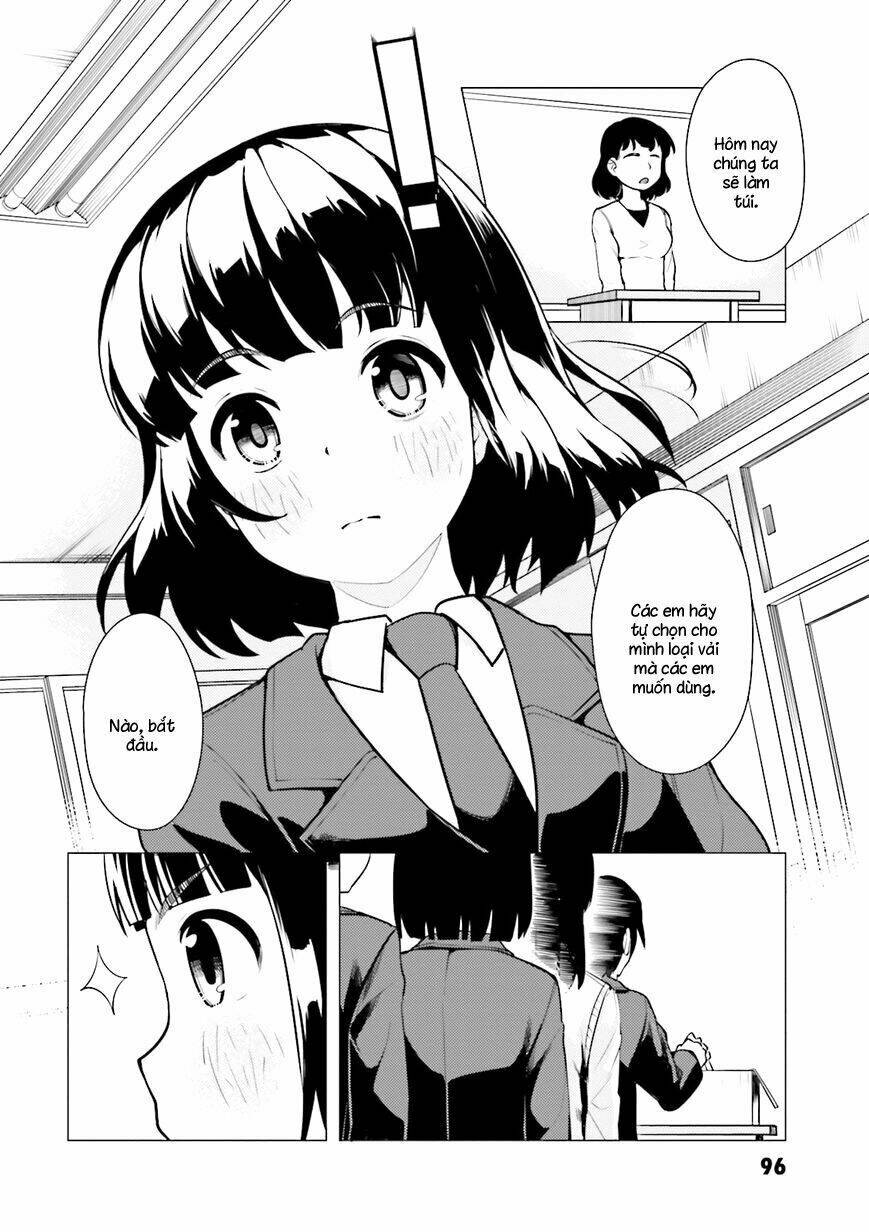 Super Cub: Chapter 3