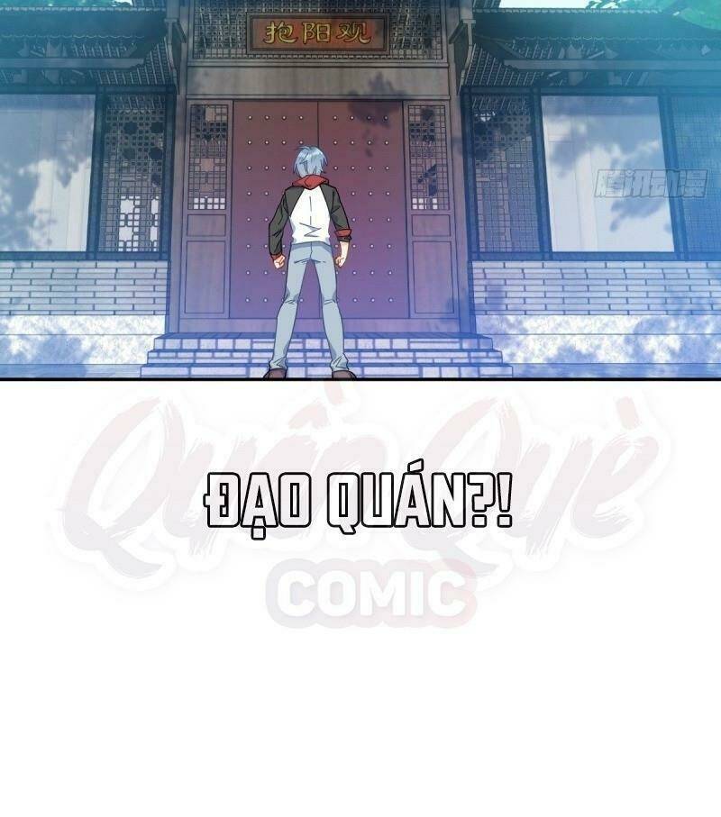 Phi Chức Nghiệp Bán Tiên: Chapter 0