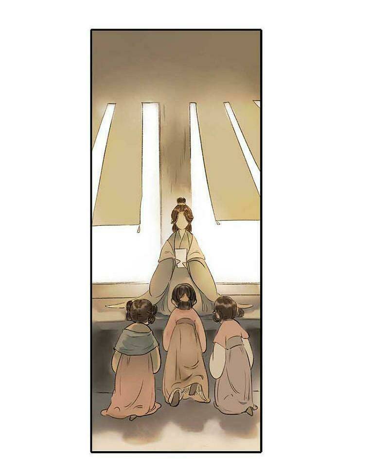 Thiếu Nữ Tản Mộng Đàm: Chapter 3