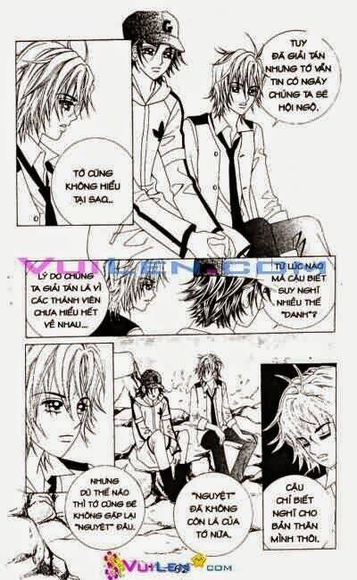 Cặp Đôi Kỳ Lạ: Chapter 7