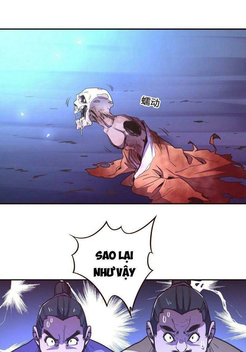 Sinh Tử Quyết: Chapter 143