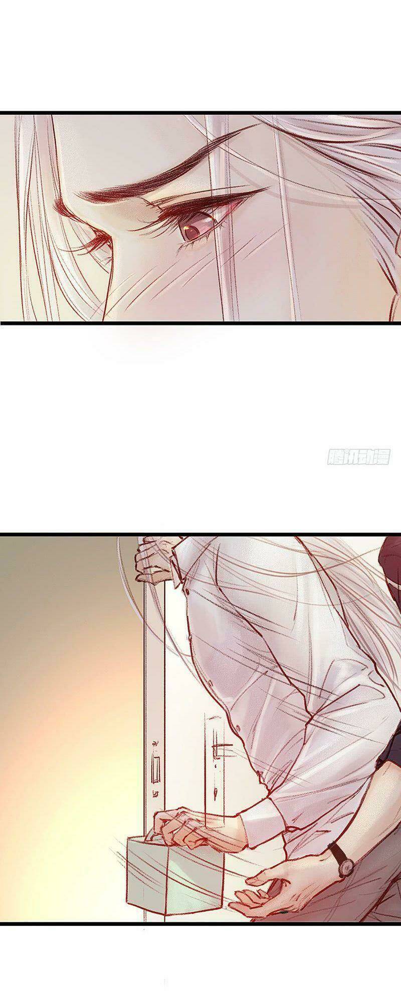 Hữu Yêu Lai Chi Họa Trung Tiên: Chapter 4