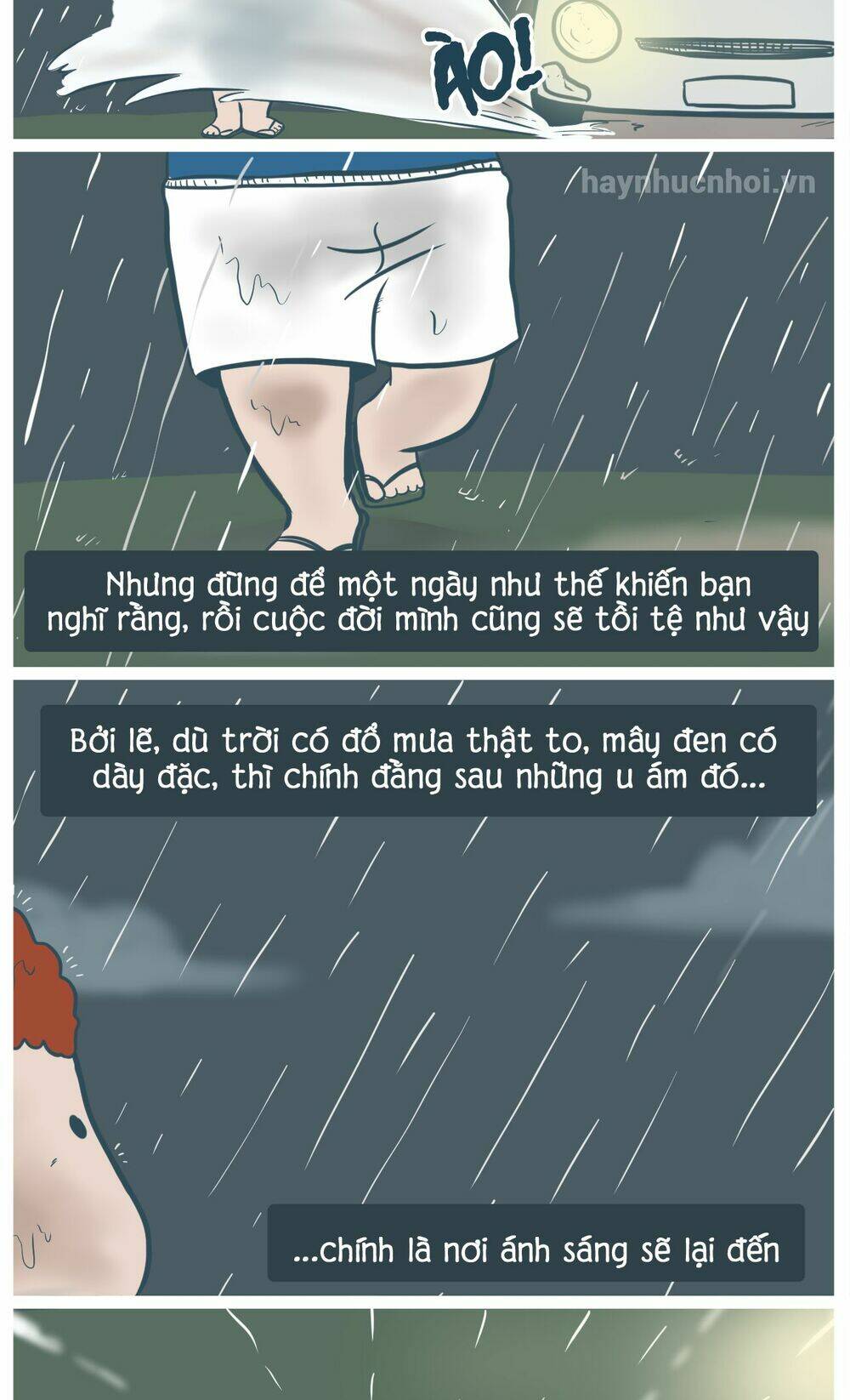 Con Nhức & Thằng Nhói: Chapter 21