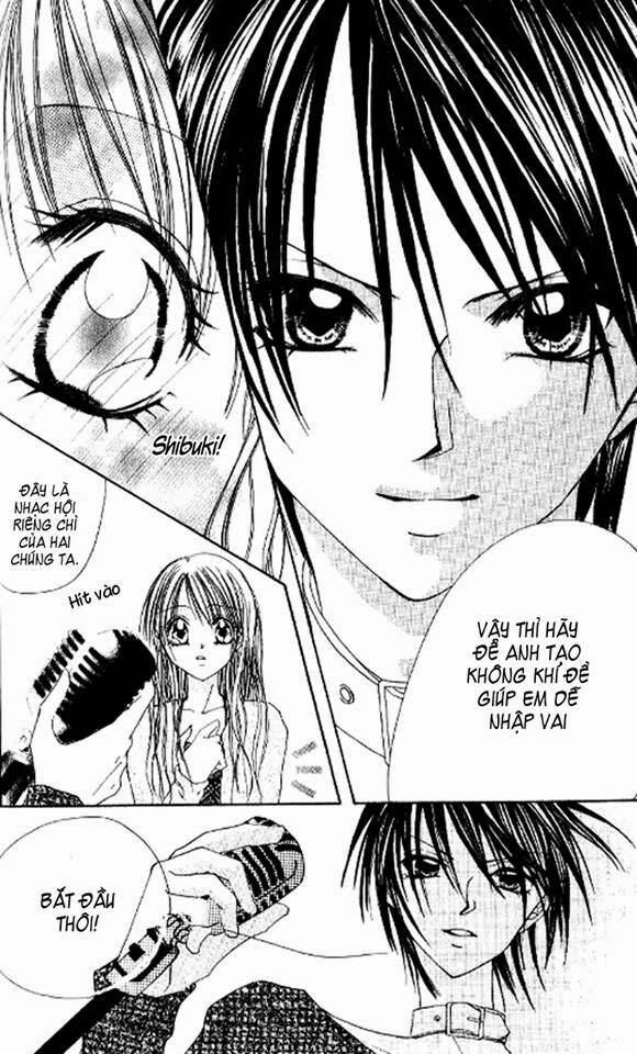 Kiss Yori Mo Ijiwaru: Chapter 5